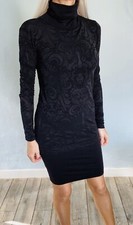 Robe moulante baroque PHILIPPE MATIGNON - Taille S/M NEUVE