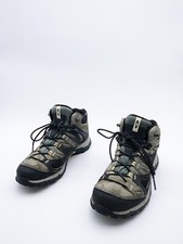 Salomon Femmes Chaussure de Marche Trekking à Lacets Taille 38 2/3 Eu Art