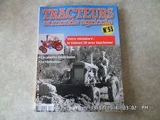 FASCICULE TRACTEURS ET MONDE