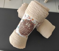 Foulard Hijab femme Plissé