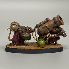 1 Skaven Poisoned-Wind Mortar