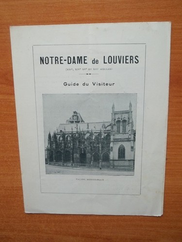 Notre dame louviers - de,