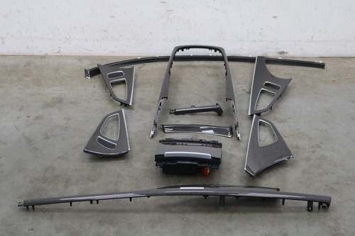 Inserts carbone audi rs7 - rs7, 4g