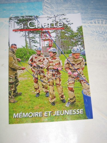 Charte janvier février - charte,