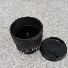 Sigma 15mm F2.8 EX DG Fisheye
