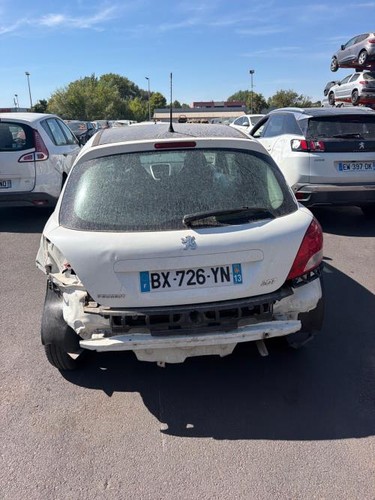 Optique avant principal gauche
