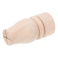  Pieds de meubles en bois brut