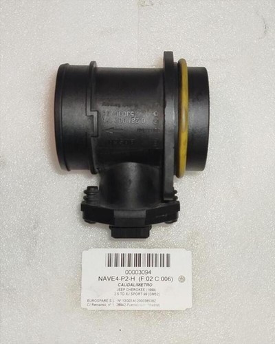 Bosch débitmètre jeep - bosch,