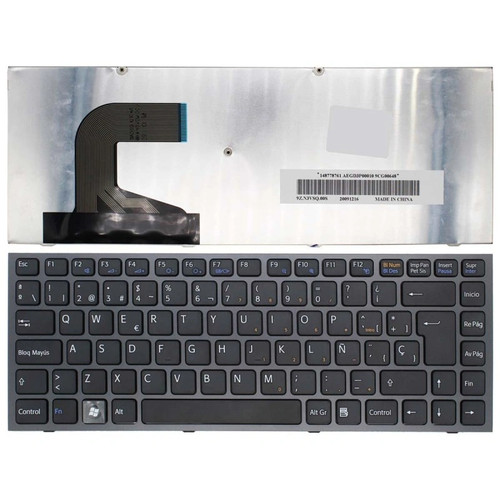 Clavier pour portable - pour,