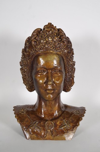 Annick ortín buste femme - ortín,, de