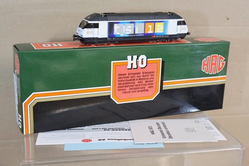 Hag 280 digital sbb cff - 280, re