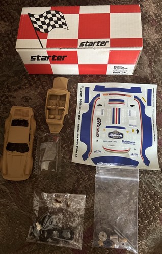 Starter porsche 911 rc - starter,