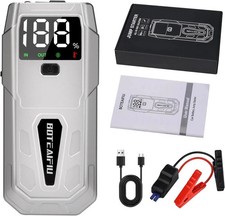 Booster Battery 5000A Car