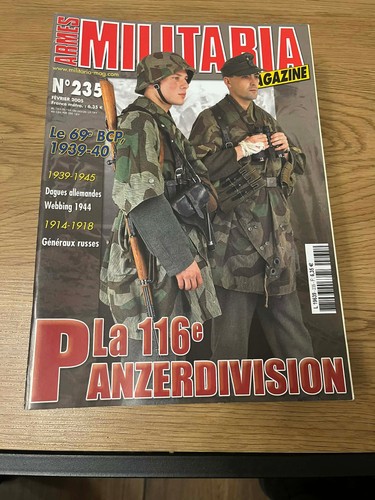 Armes militaria magazine - armes,