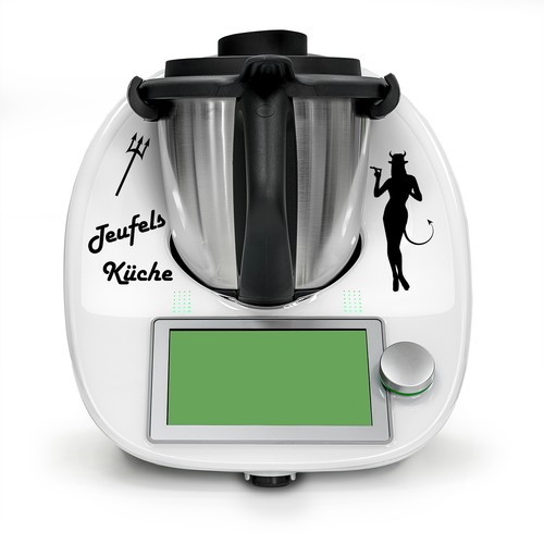 Autocollant décoratif robot