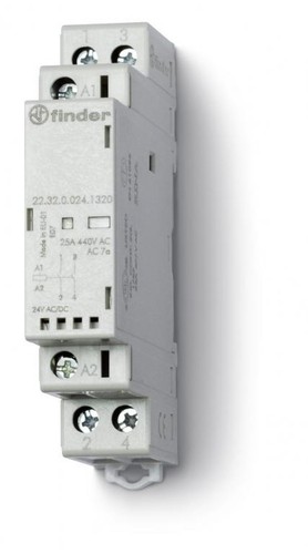 Contacteur module 25a 24v - module, 2z