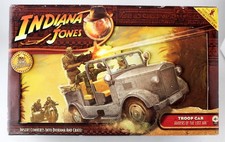 2008 INDIANA JONES RAIDERS OF