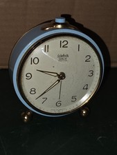 Réveil mécanique WEHRLE