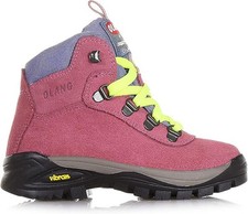 OLANG Chaussure Asiago Kid Tex Fuchsia