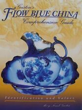 BOOK/LIVRE : FLOW BLUE CHINA > BOOTHS,DOULTON,WEDGWOOD