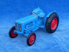 RARE TOP ! CRESCENT TOYS 1:32 ? TRACTEUR FORD DEXTRA N° 1809