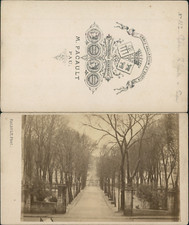 France, Pau, Parc de la Basse