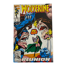 Wolverine #64  Marvel Comics
