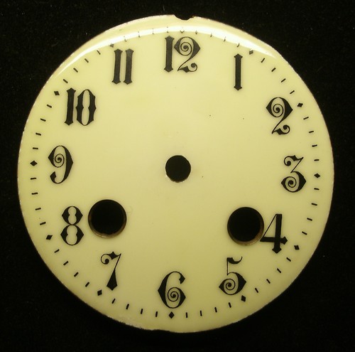 Cadran pendule art - cadran, de