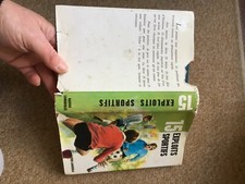 COLLECTIF 15 EXPLOITS SPORTIFS