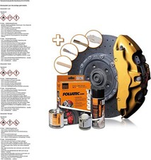 PEINTURE DE FREIN ETRIER