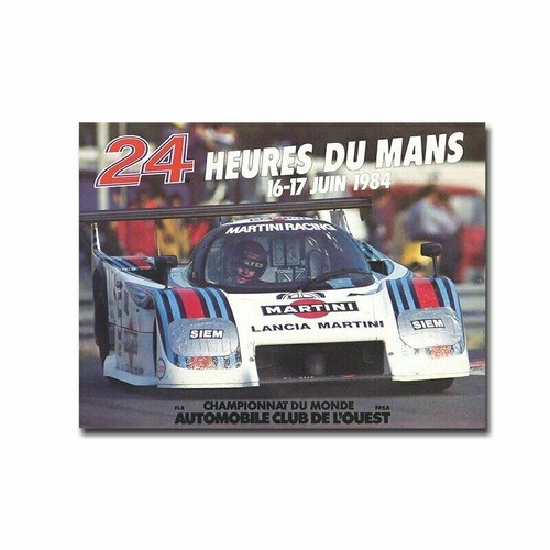 Plaque métal voiture - , de