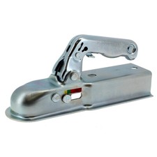Tête d'attelage Ø 50 mm - Charge 800 kg