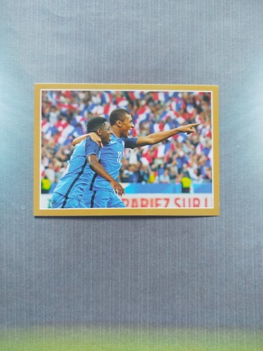 Stickers mbappe dembélé - mbappe,