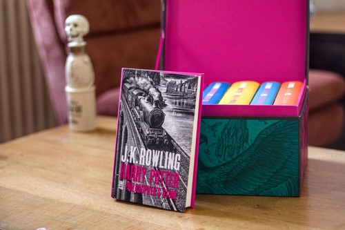 Coffret harry potter édition - potter,