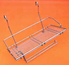 Etagère de cuisine avec porte-rouleau essuie-tout