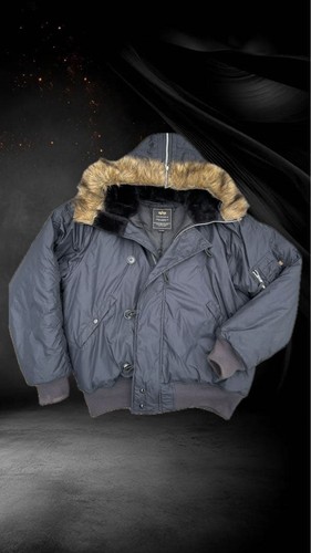 Avirex alpha fur - n-2b,