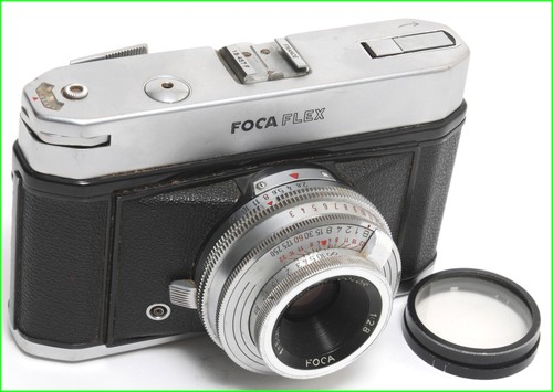 Opl foca focaflex 35mm film - focaflex,
