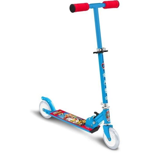 Trottinette enfant pliable - ,