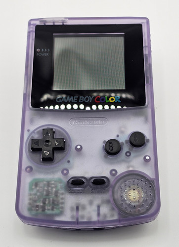 Nintendo game boy - nintendo, color