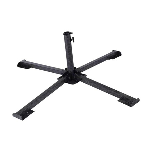 Pied parasol pliable - pied,