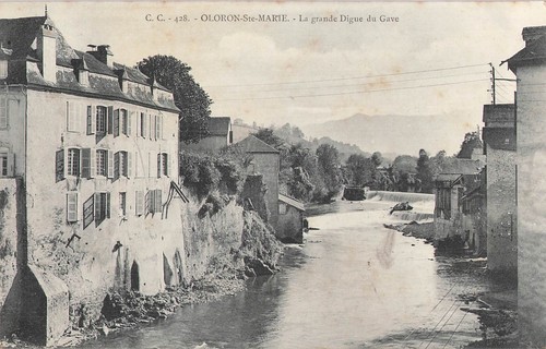 Oloron sainte marie - oloron,, sainte-marie