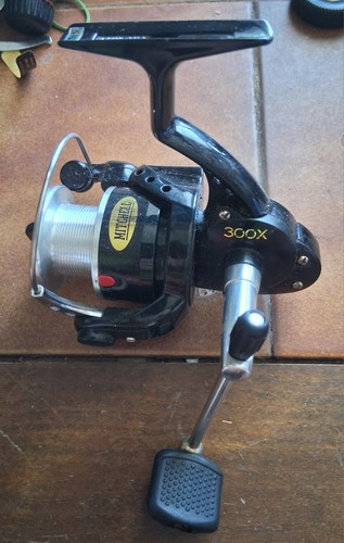 Moulinet mitchell 300 neuf - mitchell, x