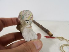 Pipe ancienne terre cuite