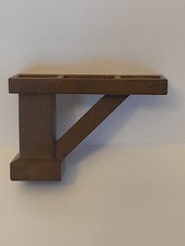 Playmobil 3112 7376 pied du quai de prison ile roi pour pirate bateau voilier