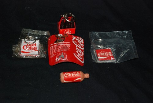 Coke cola collectible key - coke-cola,