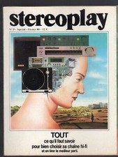 STEREOPLAY N°5  Revue
