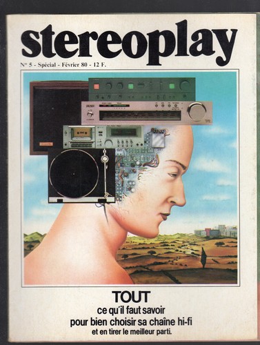 Stereoplay revue - stereoplay, n°5