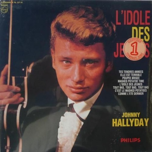 Johnny hallyday l idole - , l'idole