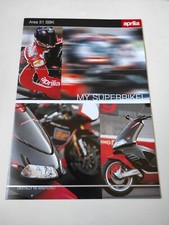 Aprilia Area 51 SBK de 1999