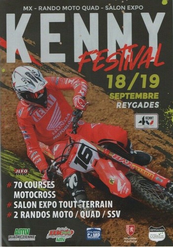 Reygades kenny festival - reygades,